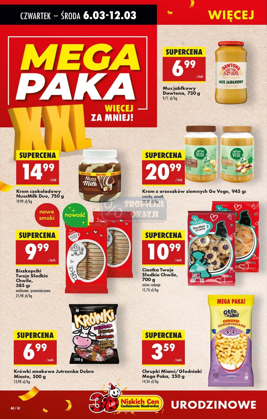 Gazetka promocyjna Biedronka str. 45