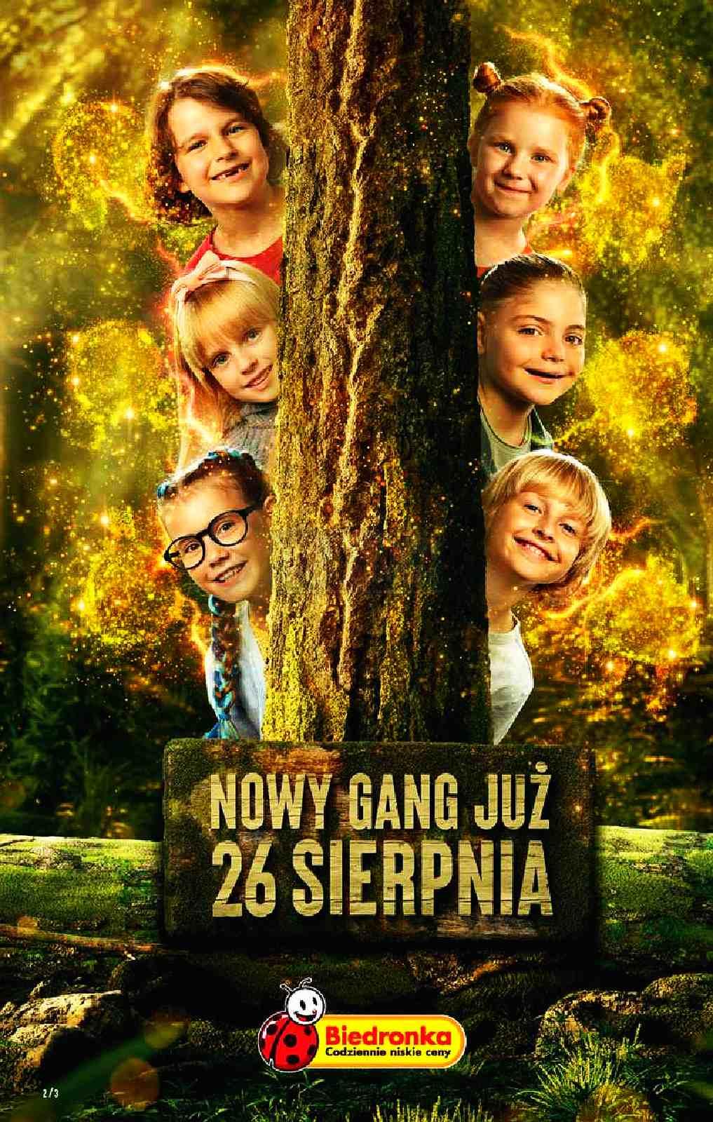 Gazetka promocyjna Biedronka str. 2