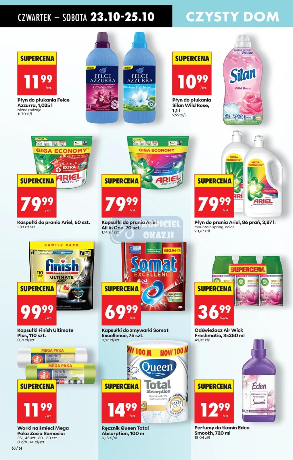 Gazetka promocyjna Biedronka str. 77