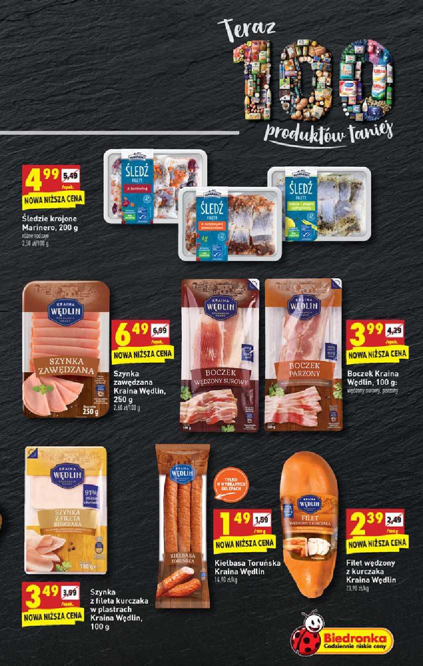 Gazetka promocyjna Biedronka str. 21