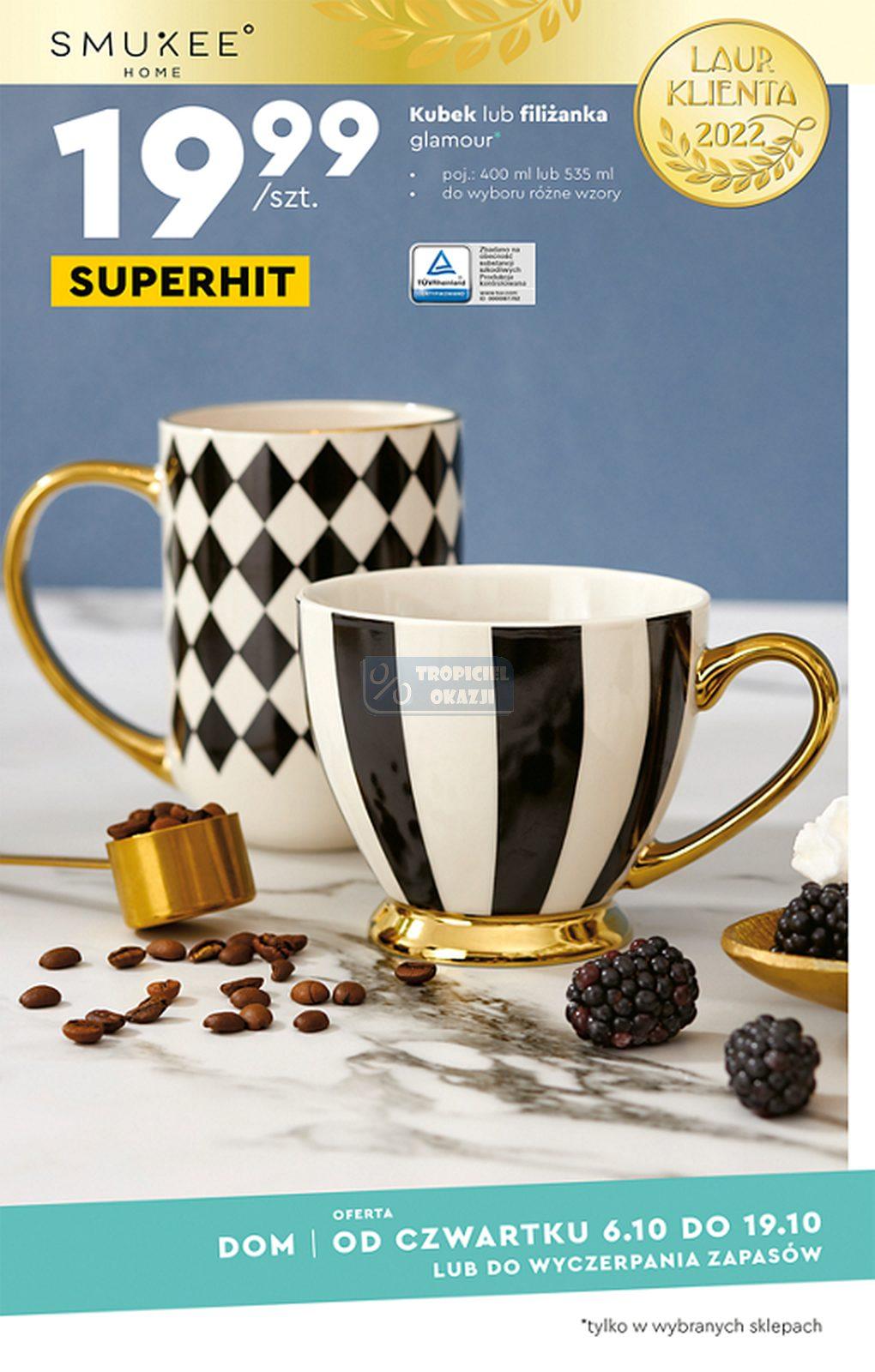 Gazetka promocyjna Biedronka str. 19