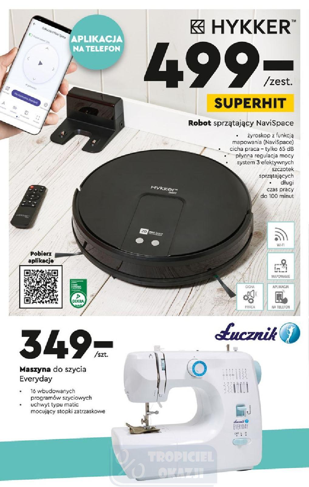 Gazetka promocyjna Biedronka str. 2