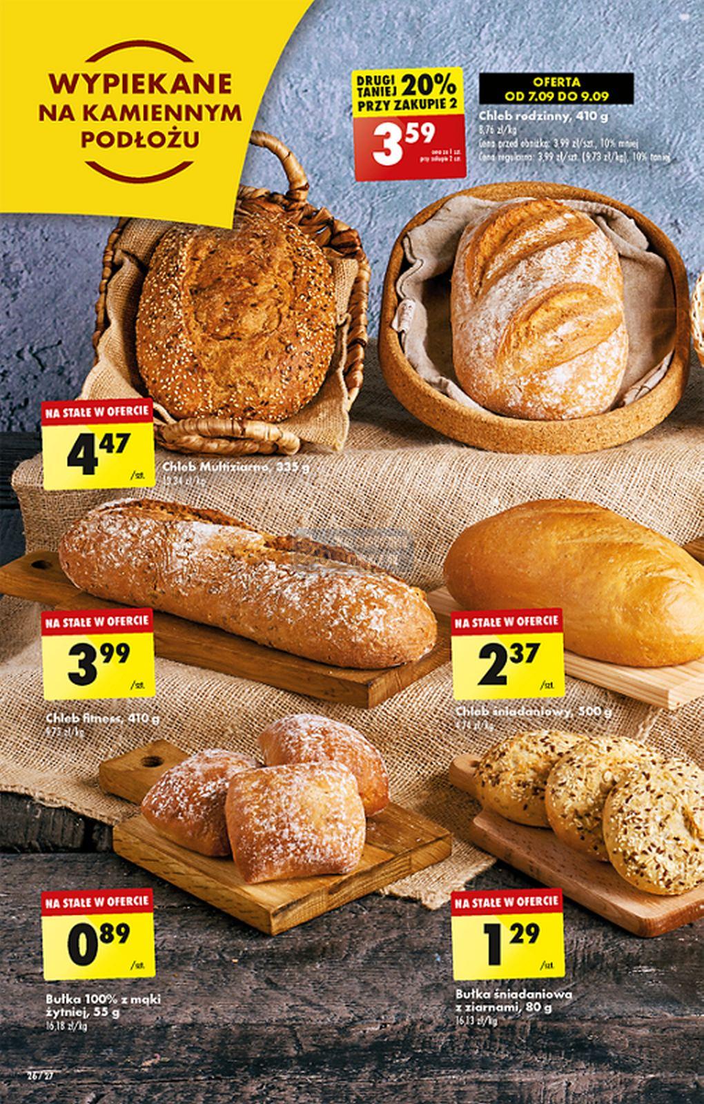 Gazetka promocyjna Biedronka str. 26