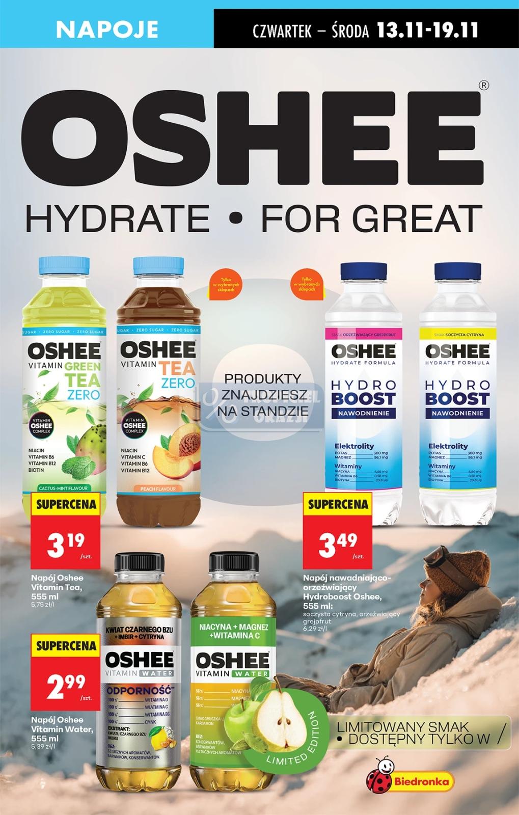 Gazetka promocyjna Biedronka str. 69