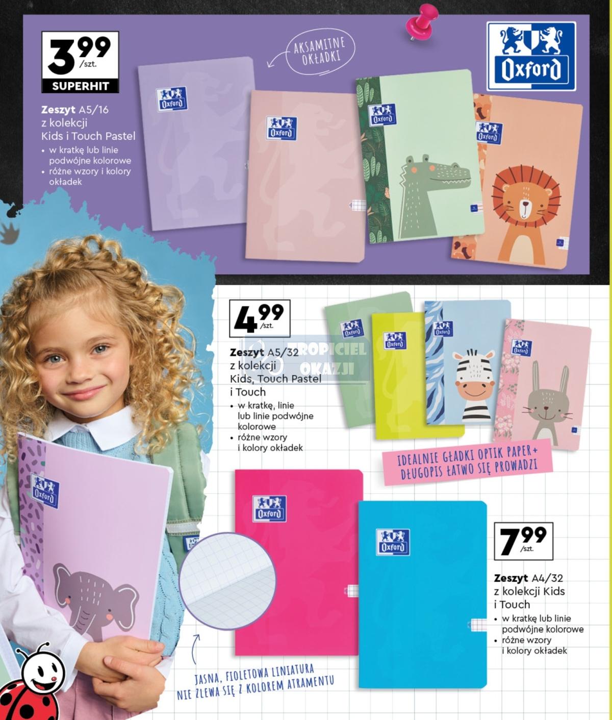 Gazetka promocyjna Biedronka str. 72