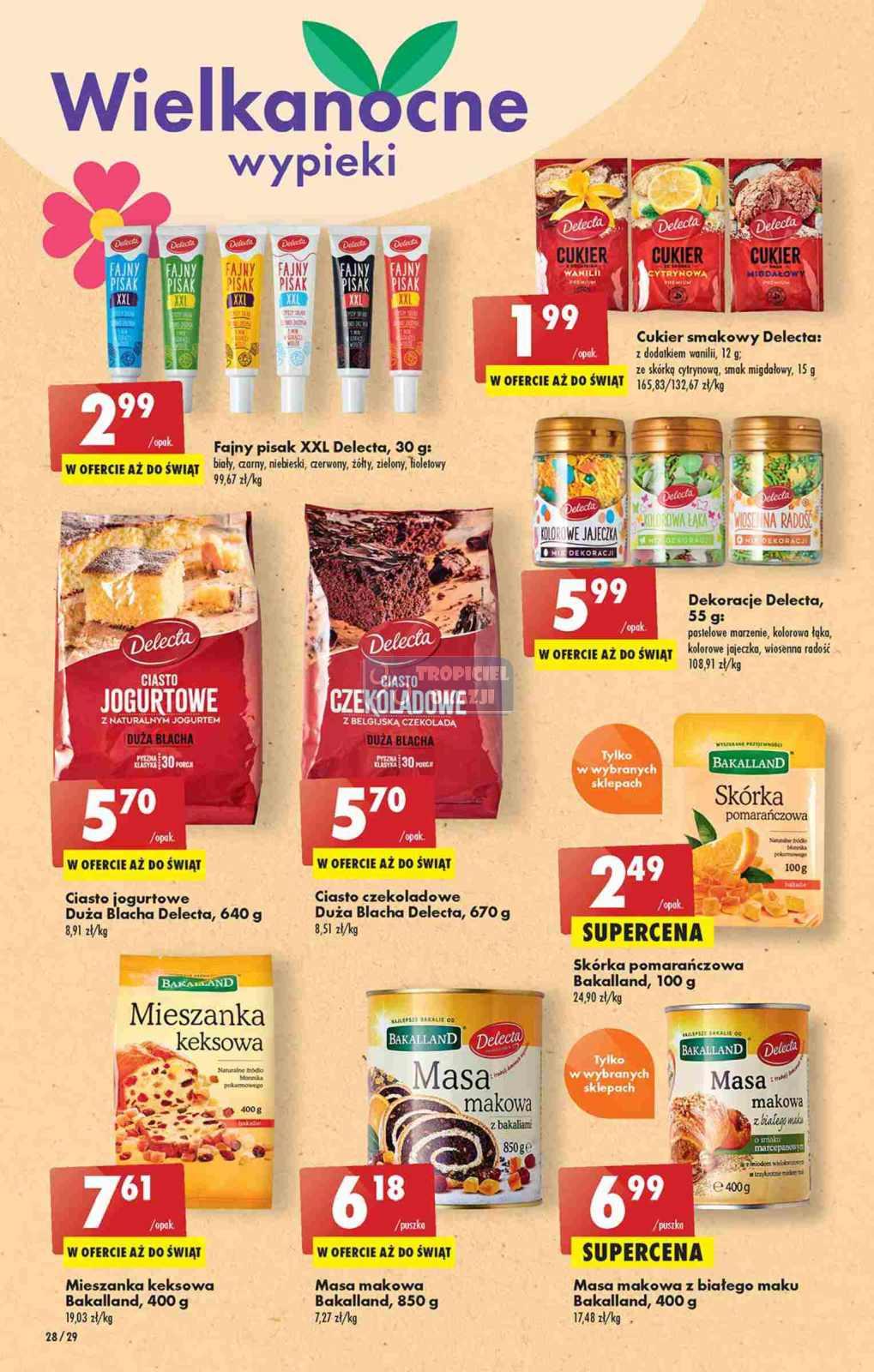 Gazetka promocyjna Biedronka str. 27