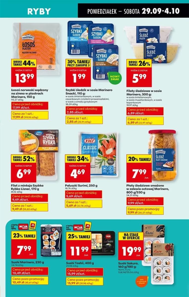 Gazetka promocyjna Biedronka str. 23