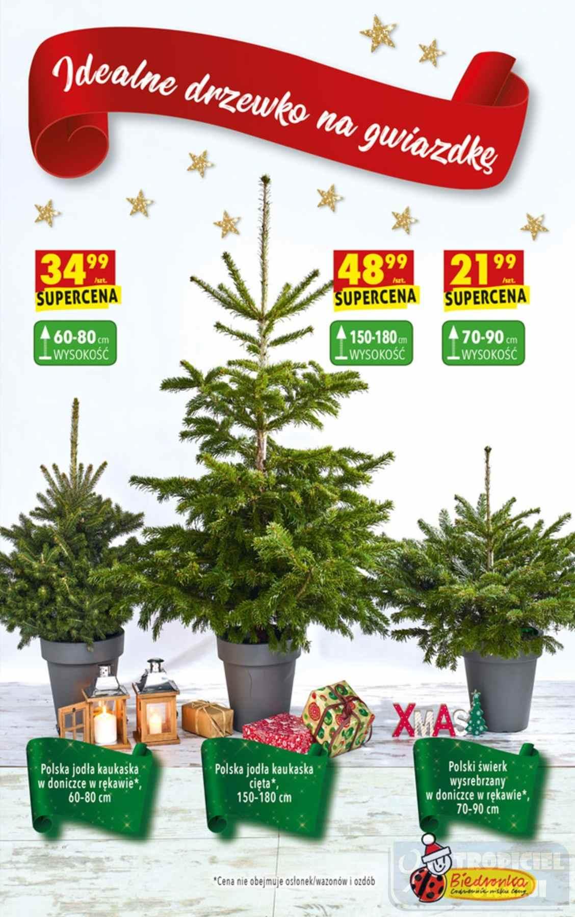 Gazetka promocyjna Biedronka str. 5