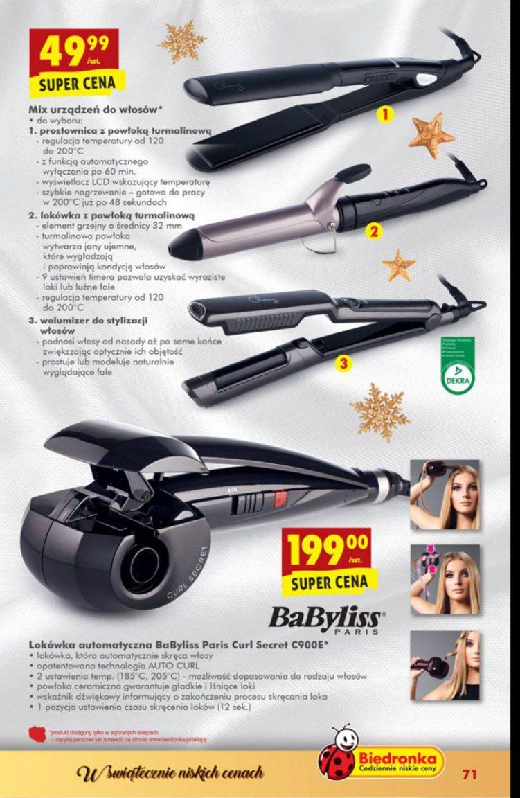 Gazetka promocyjna Biedronka str. 11