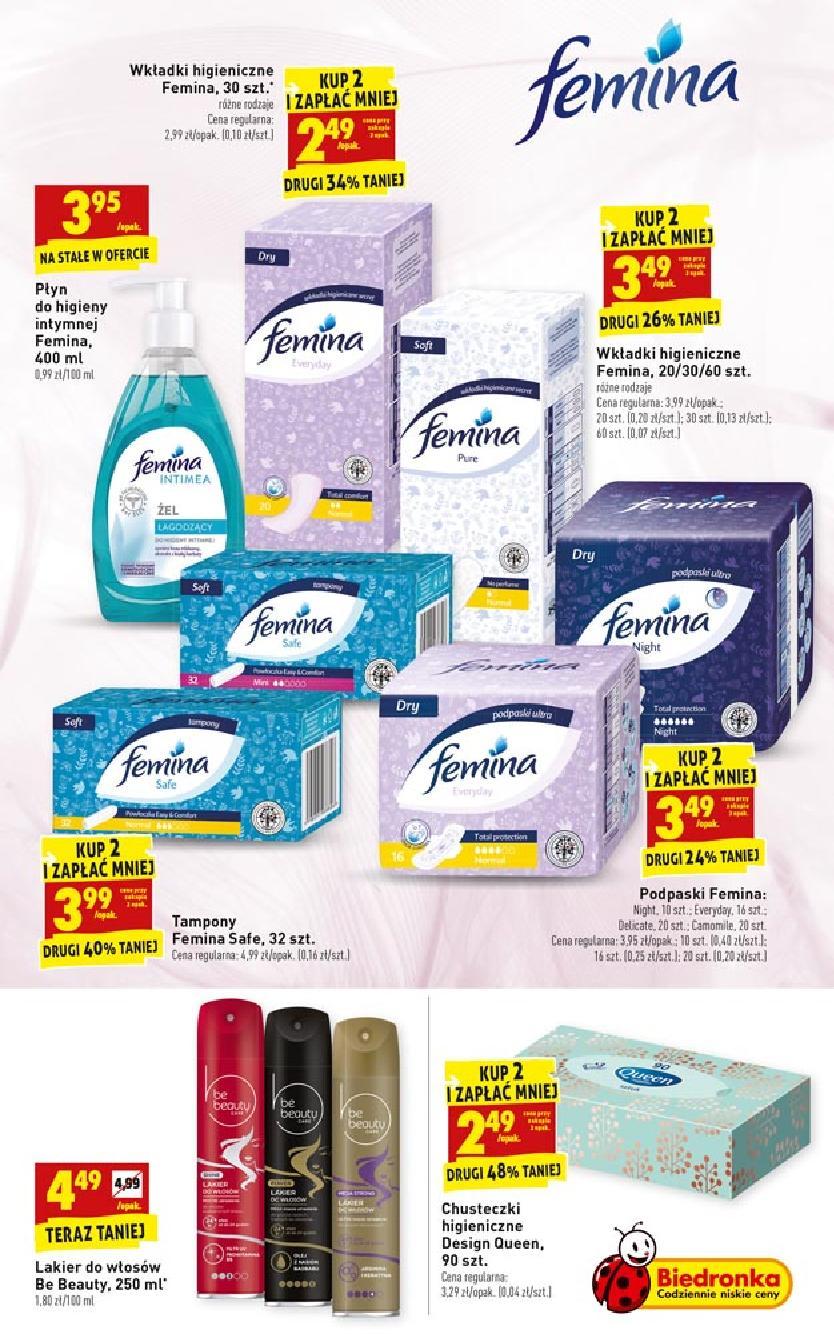 Gazetka promocyjna Biedronka str. 57