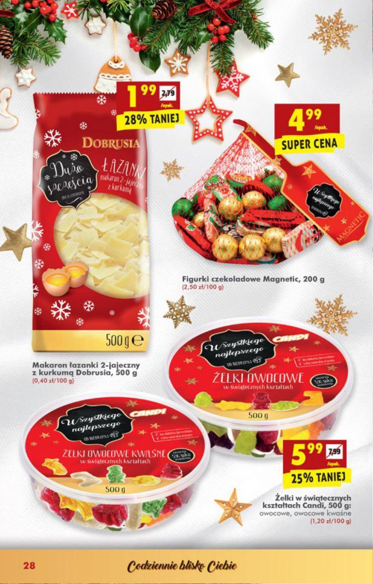 Gazetka promocyjna Biedronka str. 28