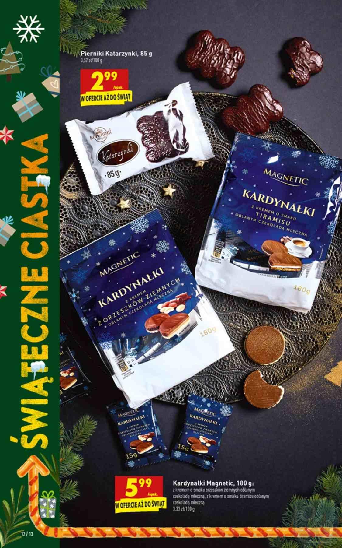 Gazetka promocyjna Biedronka str. 12