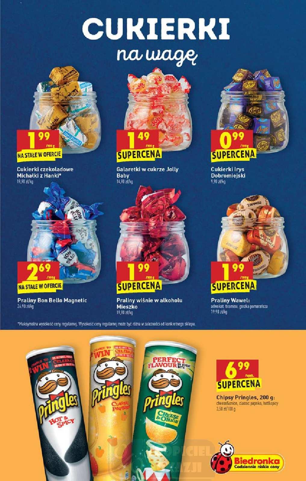 Gazetka promocyjna Biedronka str. 51