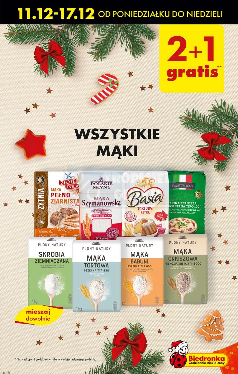 Gazetka promocyjna Biedronka str. 9