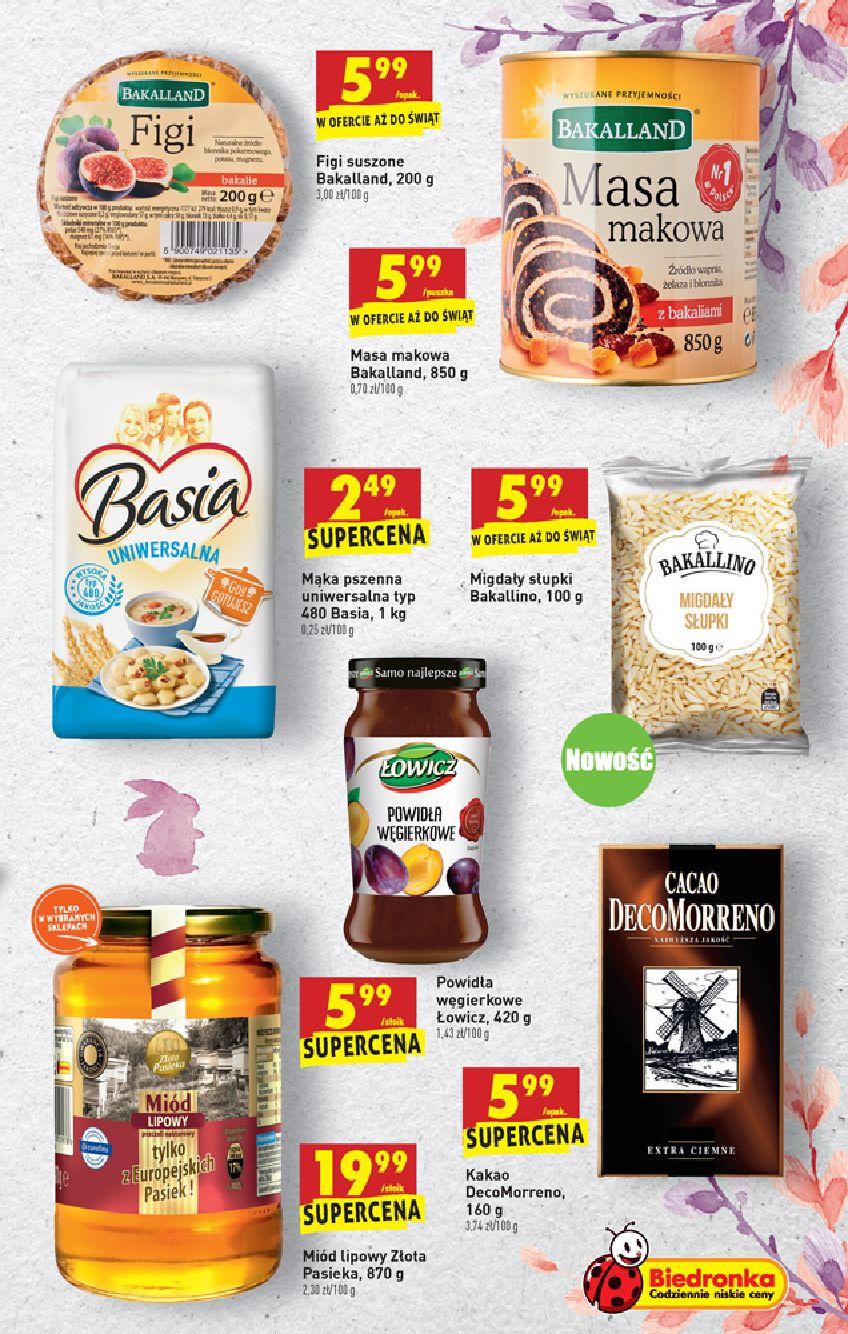 Gazetka promocyjna Biedronka str. 27