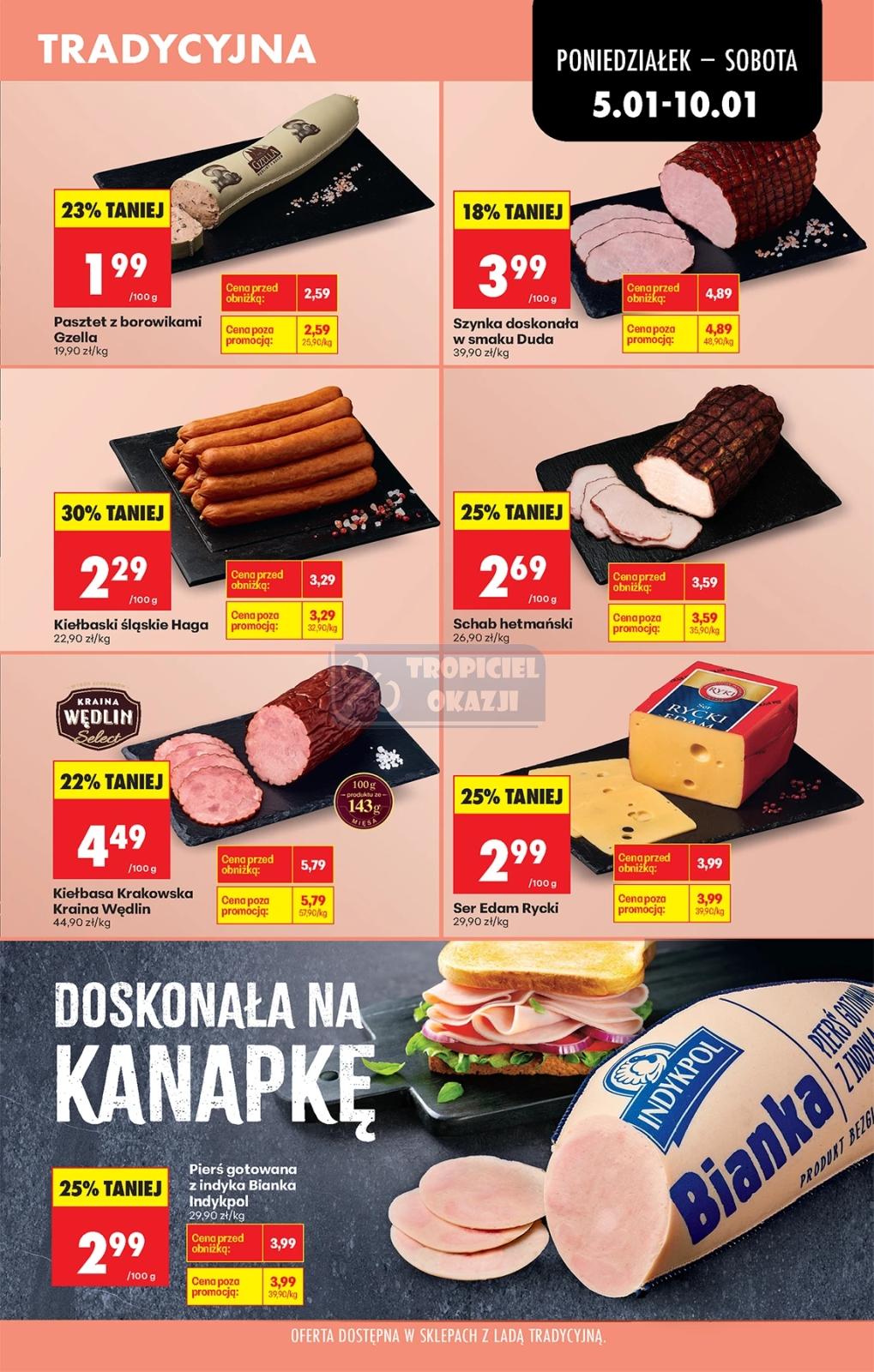 Gazetka promocyjna Biedronka str. 31