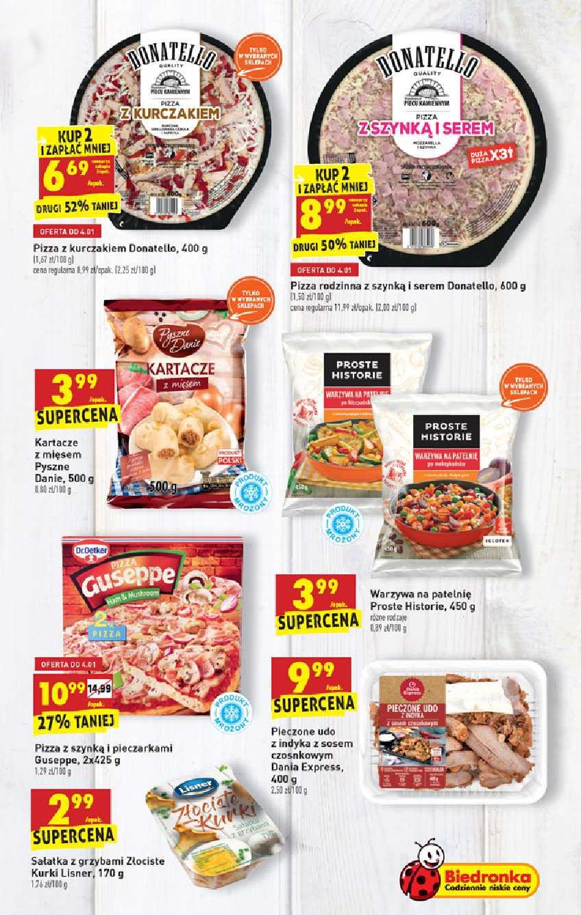 Gazetka promocyjna Biedronka str. 45