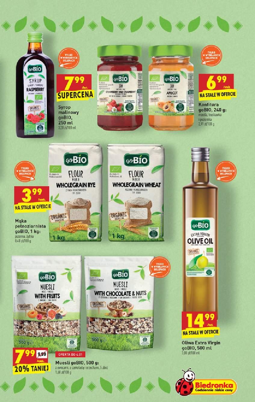 Gazetka promocyjna Biedronka str. 21