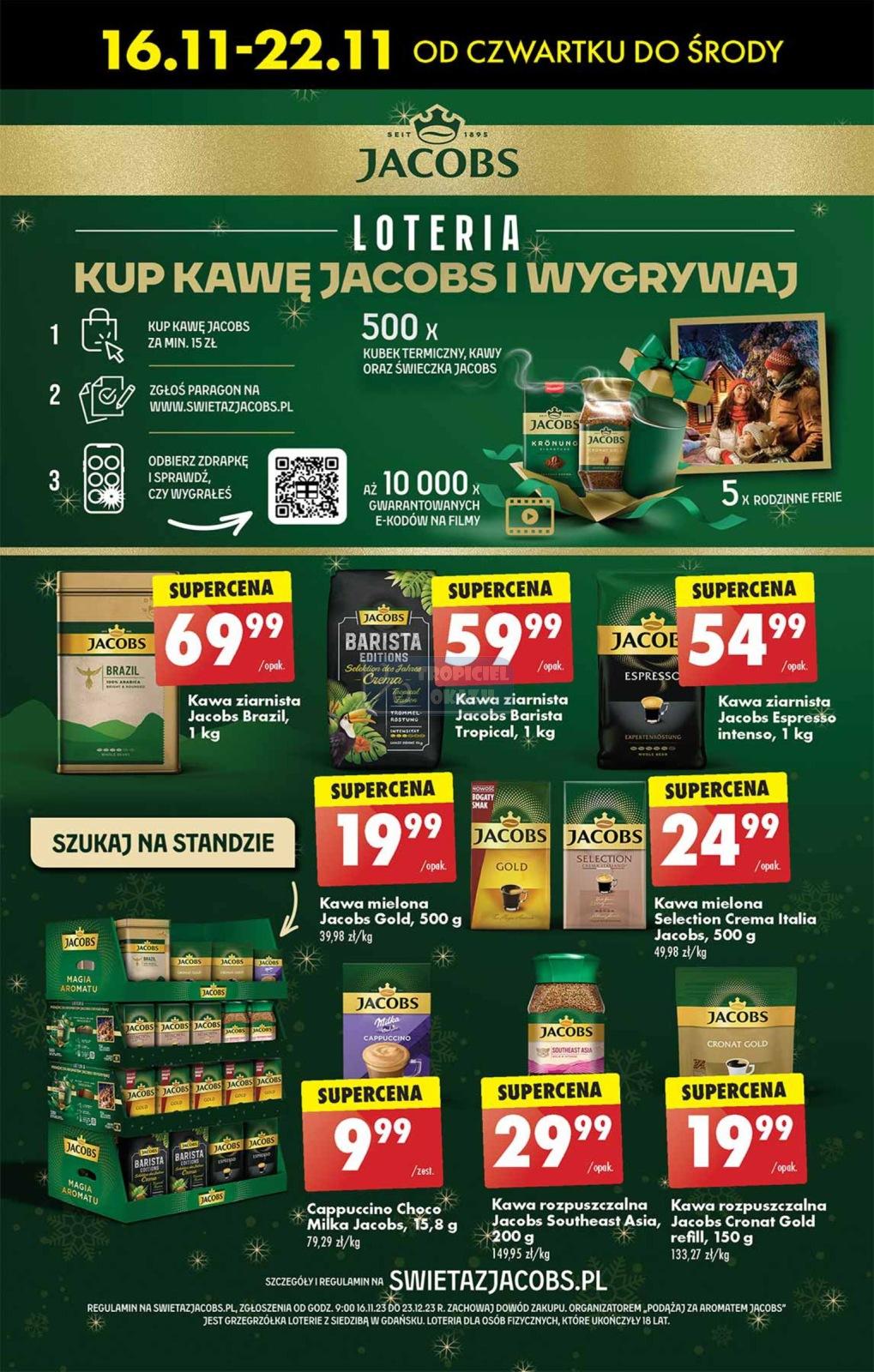Gazetka promocyjna Biedronka str. 45