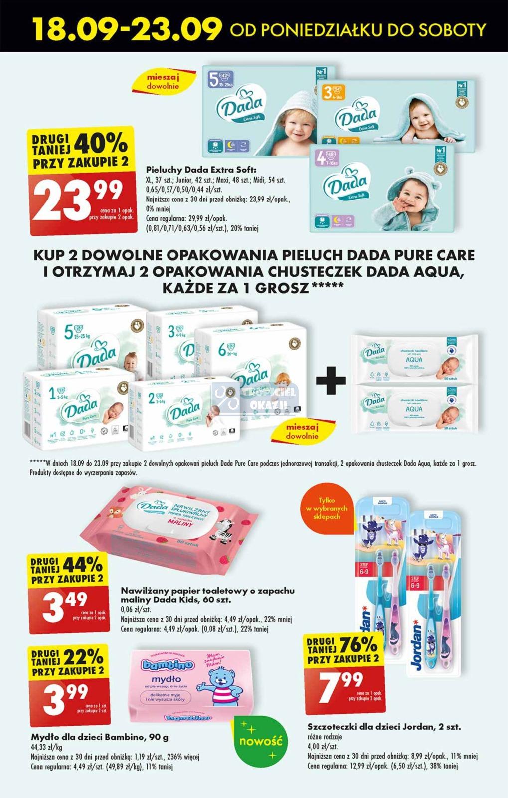 Gazetka promocyjna Biedronka str. 41