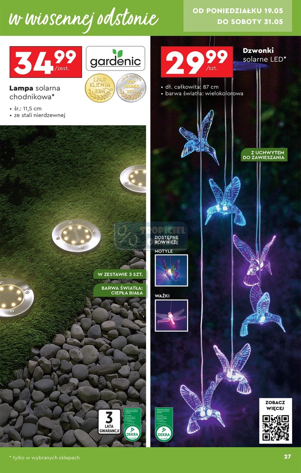 Gazetka promocyjna Biedronka str. 30