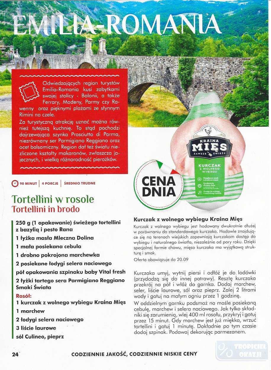 Gazetka promocyjna Biedronka str. 24