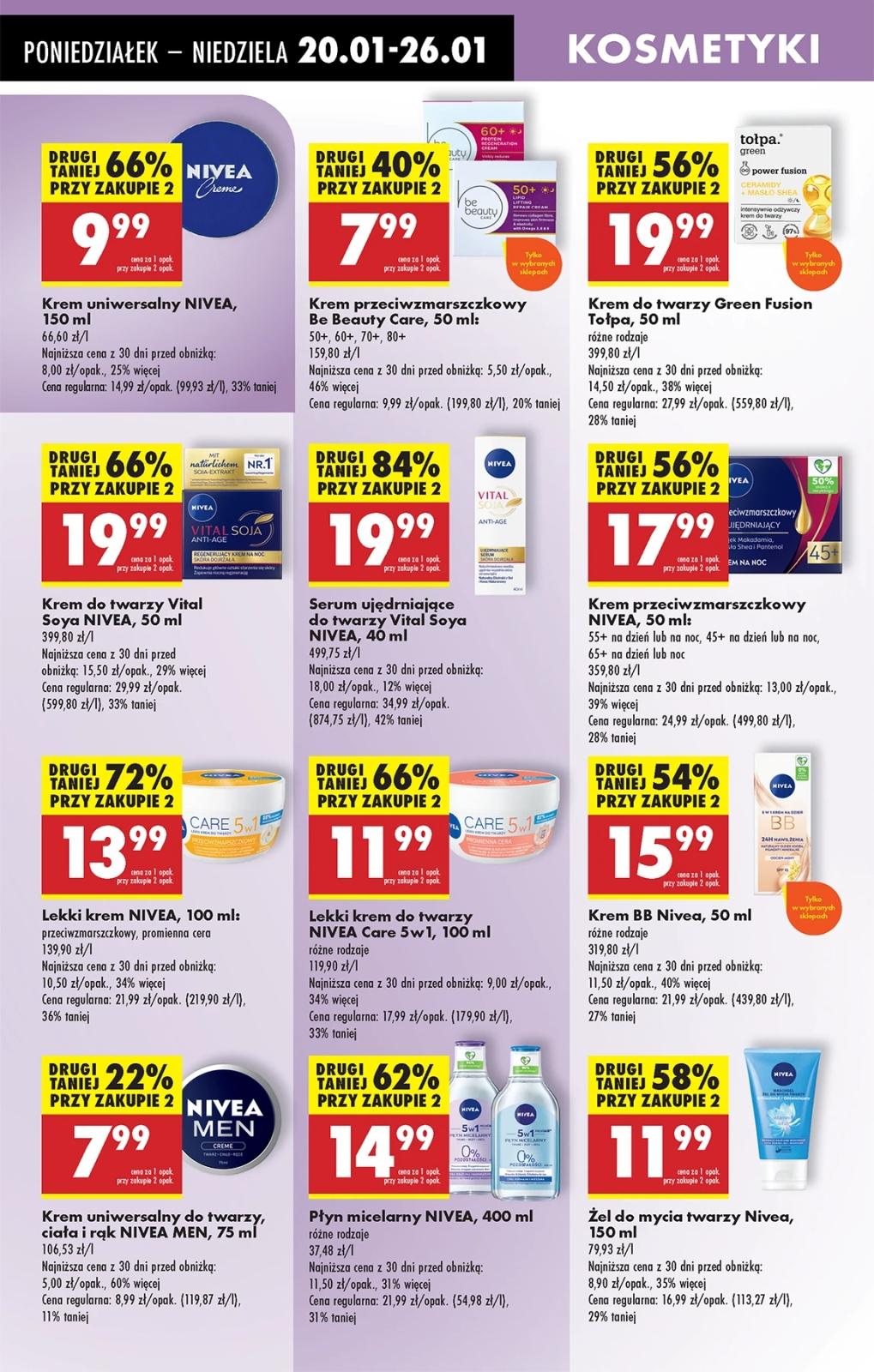 Gazetka promocyjna Biedronka str. 74