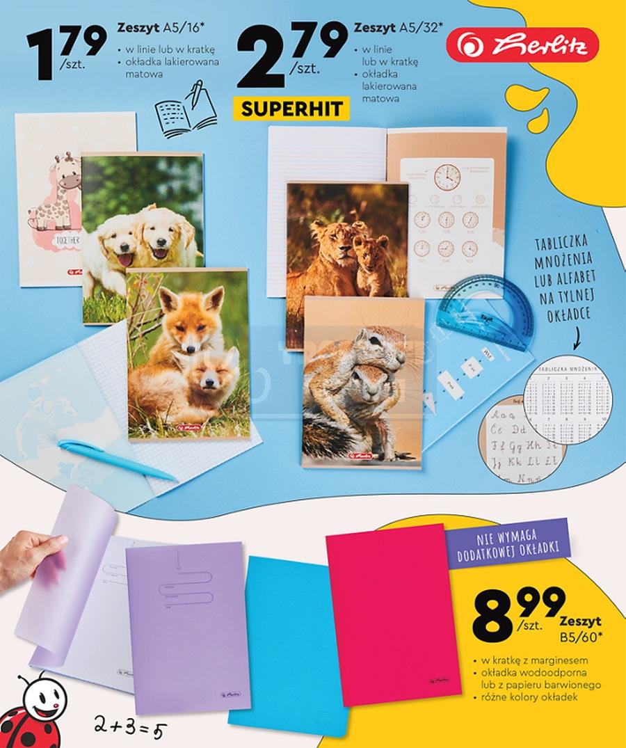 Gazetka promocyjna Biedronka str. 44