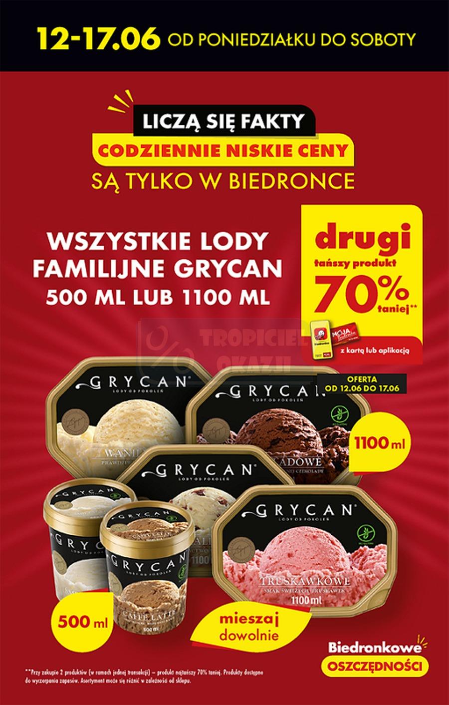 Gazetka promocyjna Biedronka str. 9