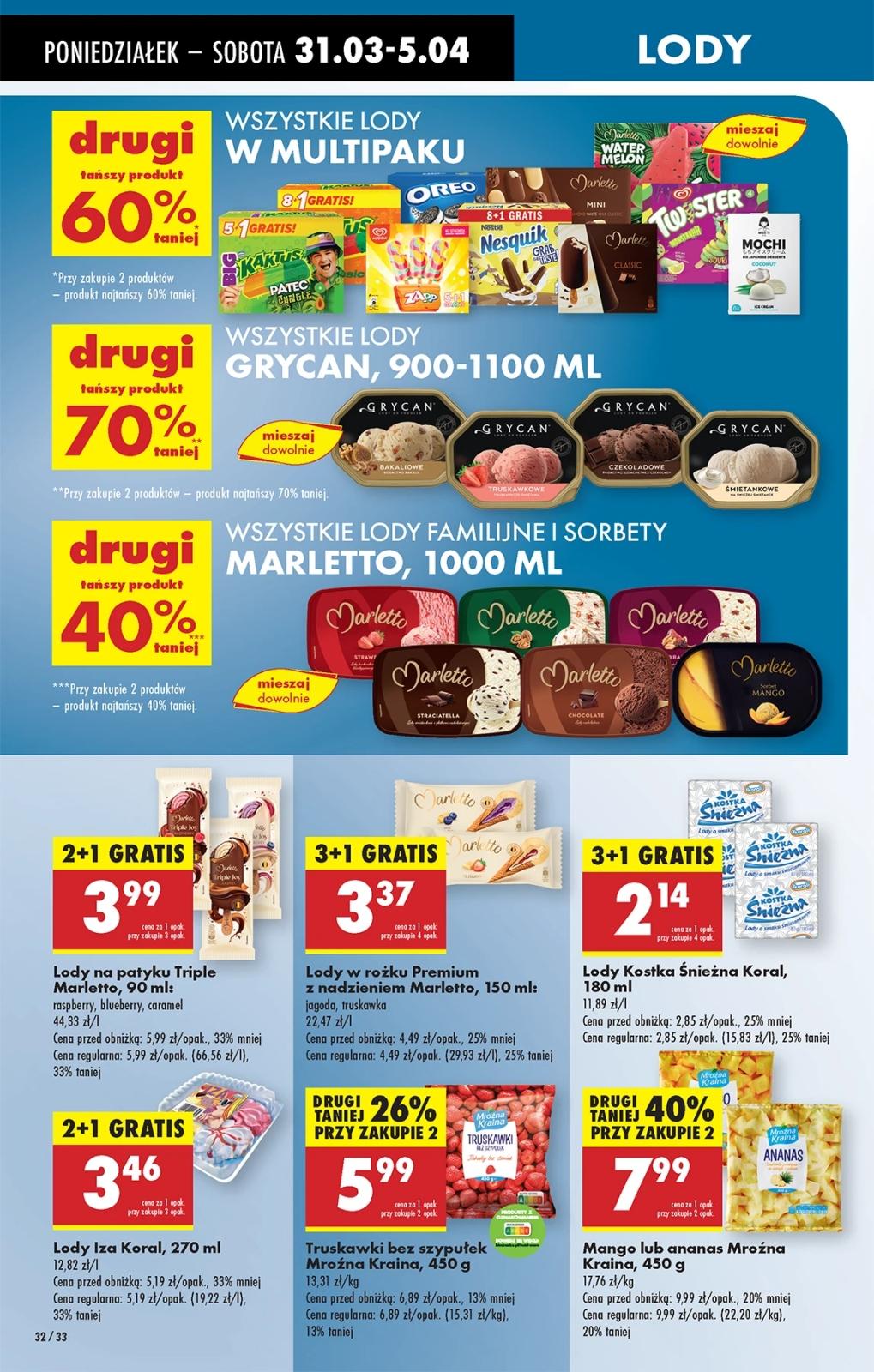 Gazetka promocyjna Biedronka str. 37