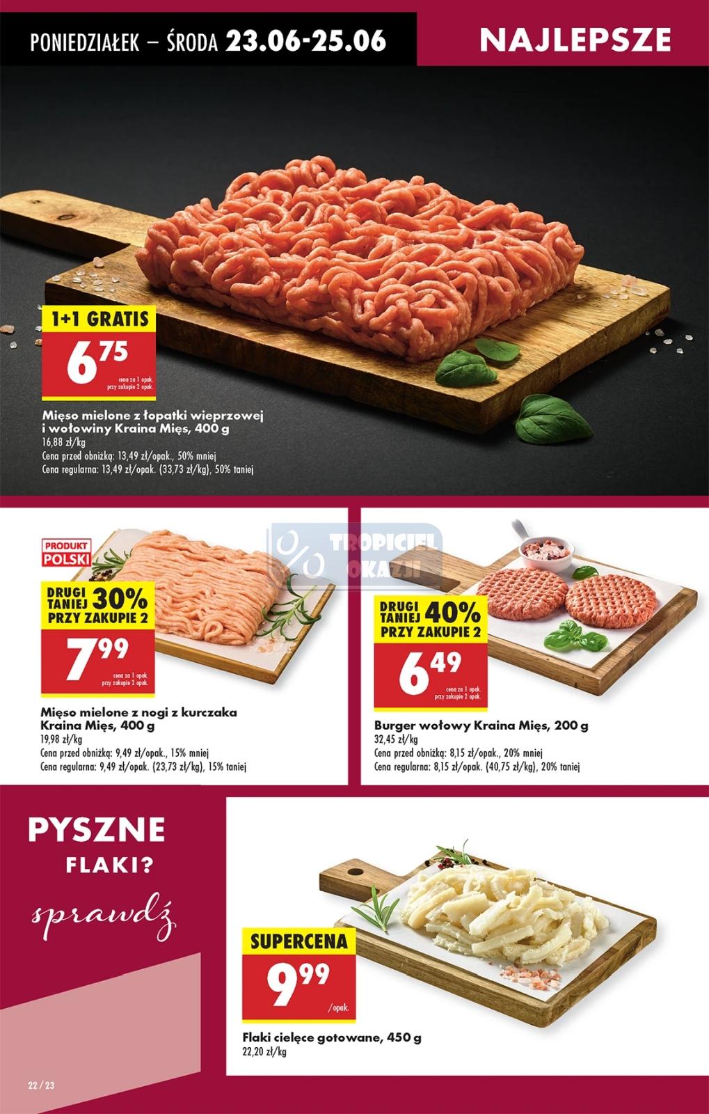 Gazetka promocyjna Biedronka str. 24