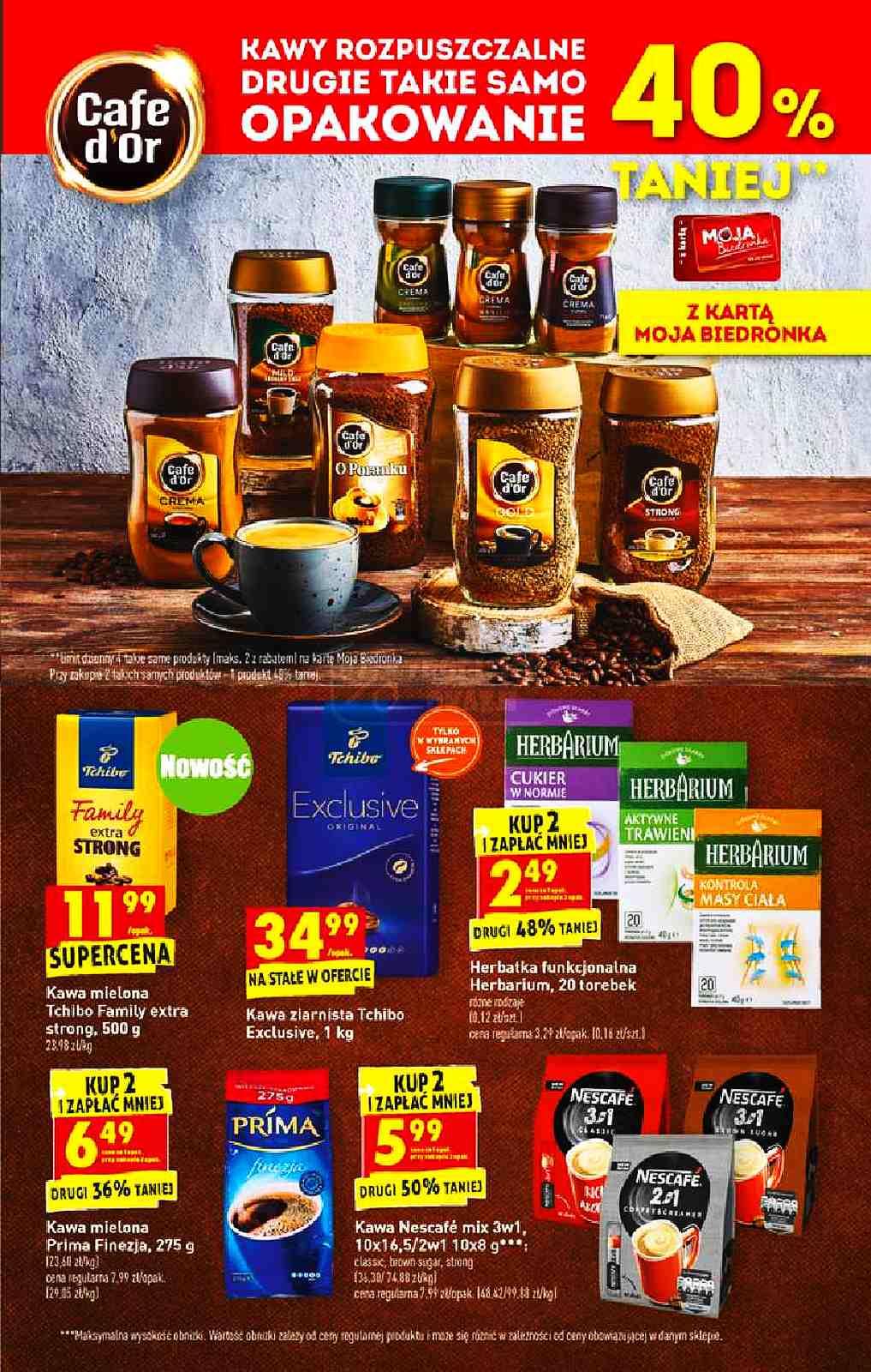 Gazetka promocyjna Biedronka str. 39