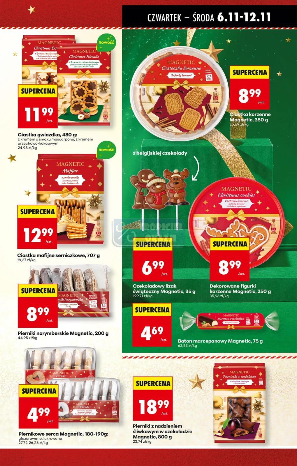 Gazetka promocyjna Biedronka str. 48