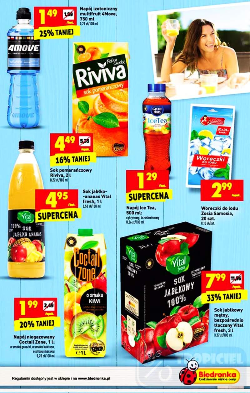 Gazetka promocyjna Biedronka str. 20