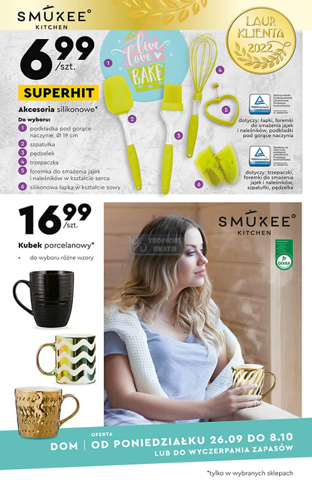 Gazetka promocyjna Biedronka str. 13