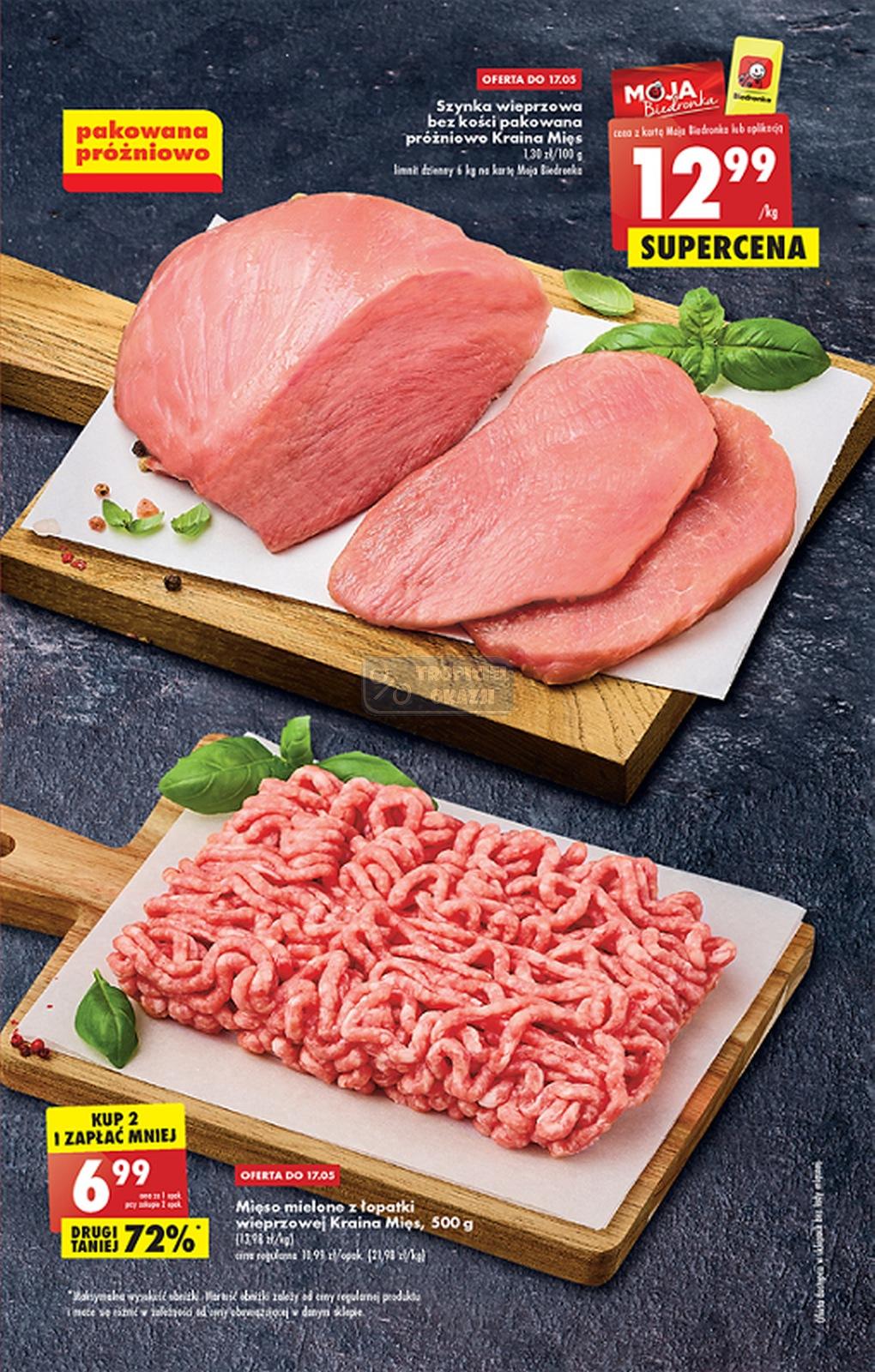 Gazetka promocyjna Biedronka str. 16