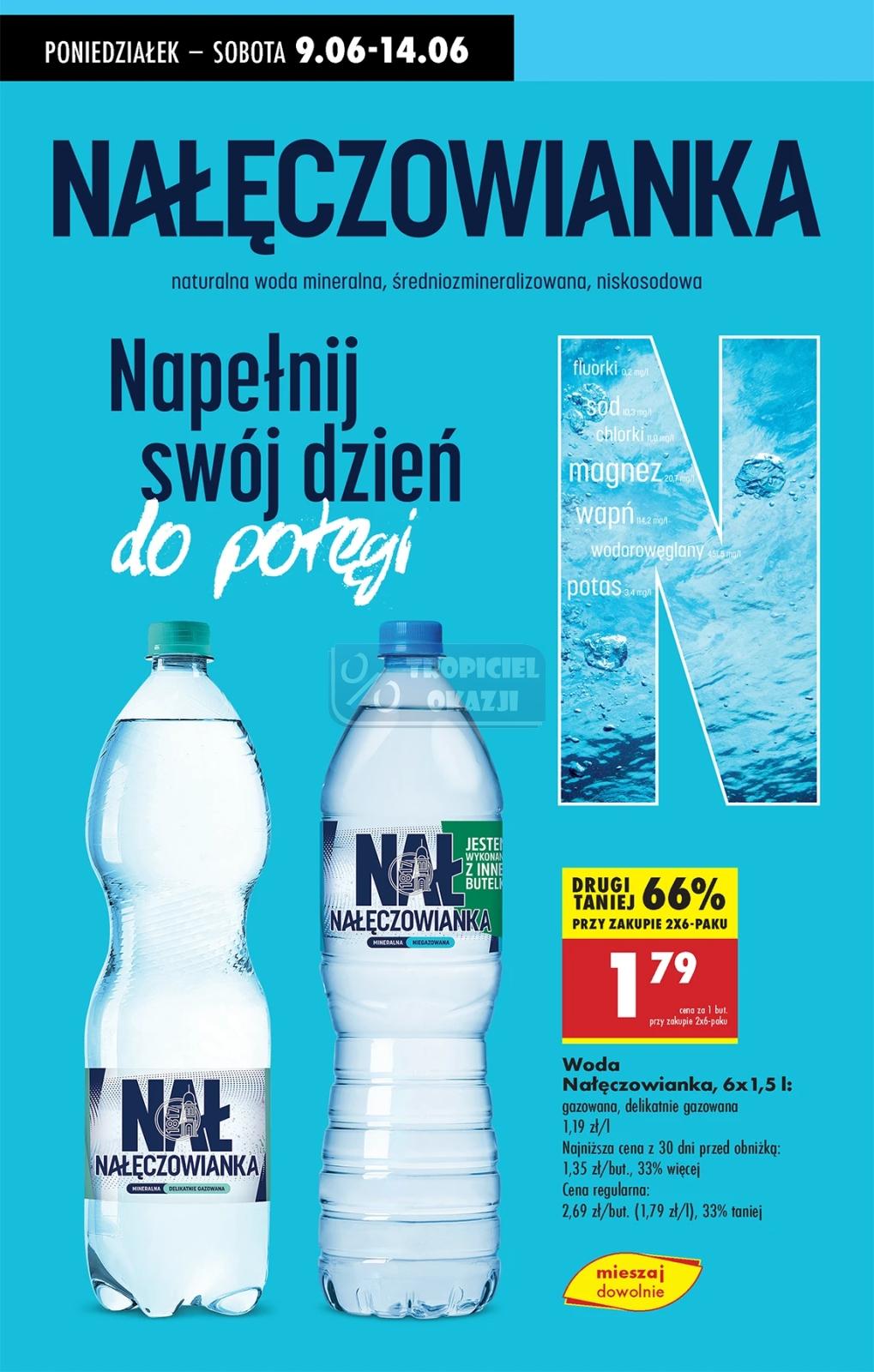 Gazetka promocyjna Biedronka str. 64