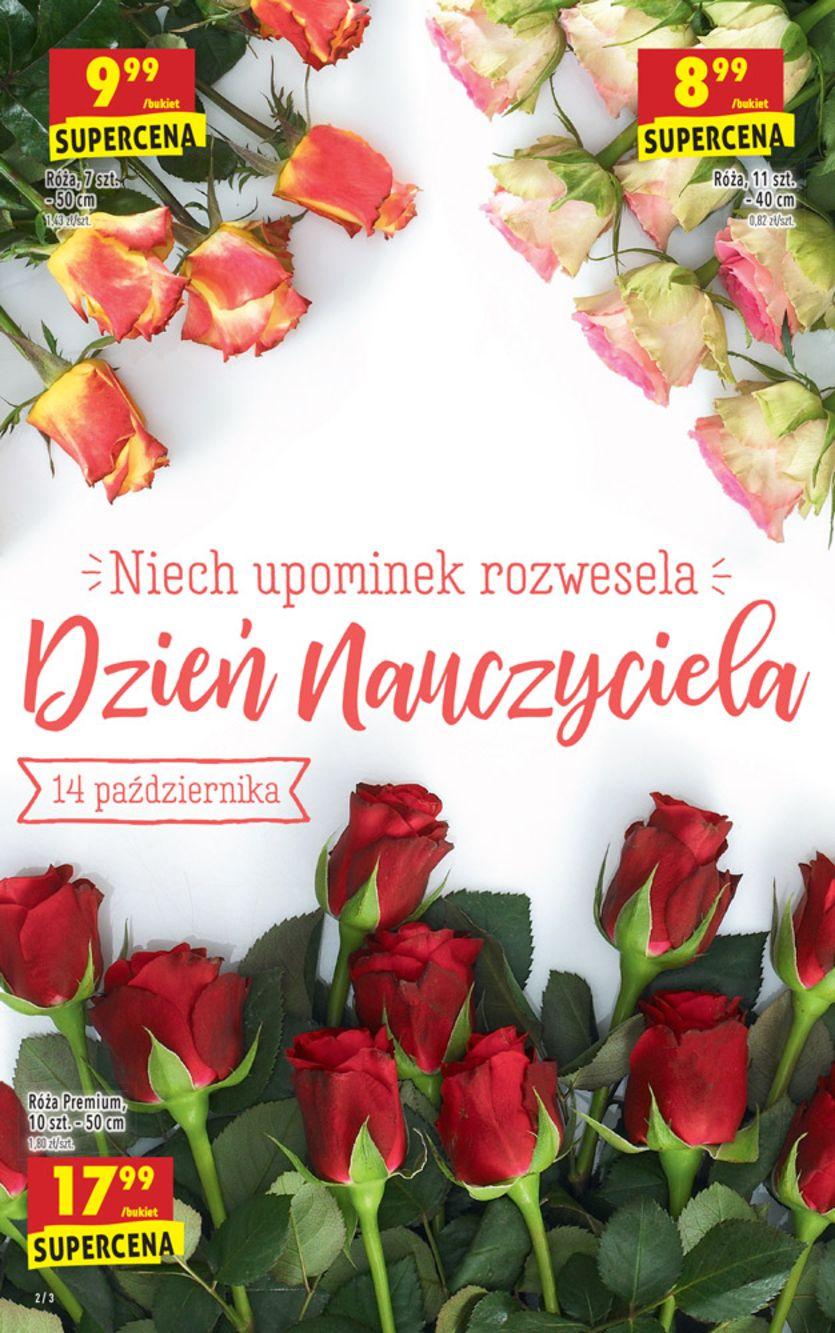 Gazetka promocyjna Biedronka str. 2