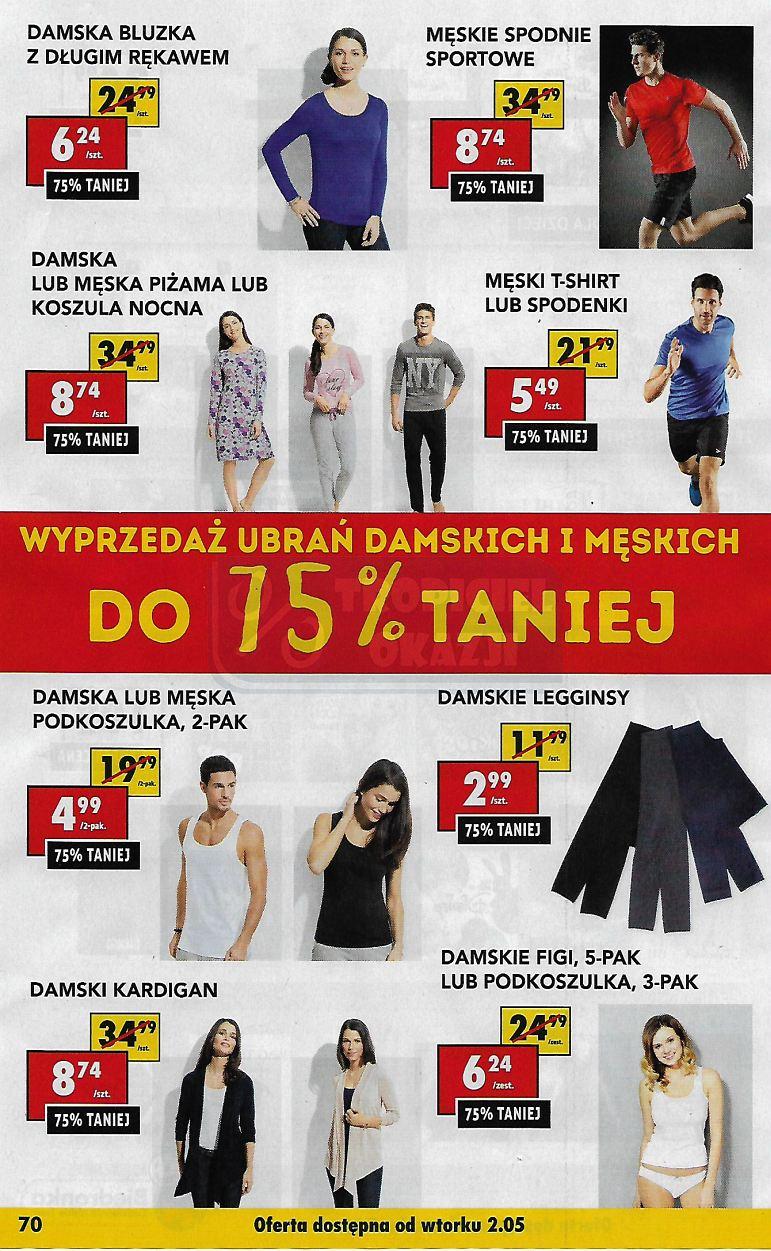 Gazetka promocyjna Biedronka str. 17