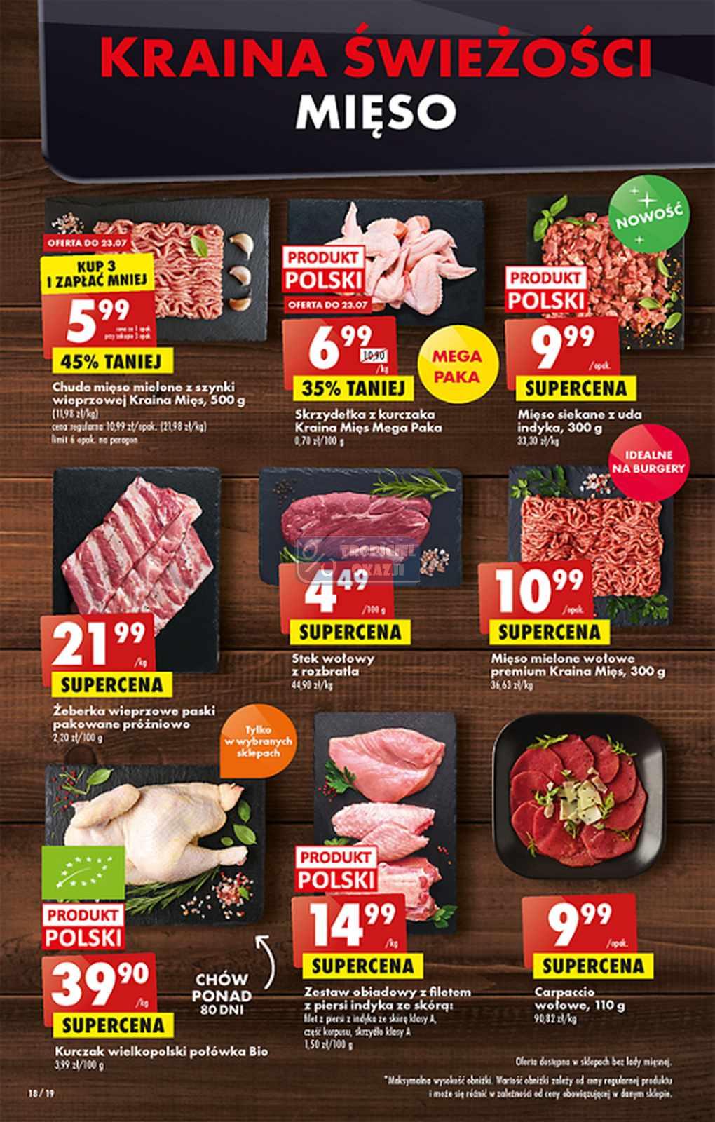 Gazetka promocyjna Biedronka str. 18