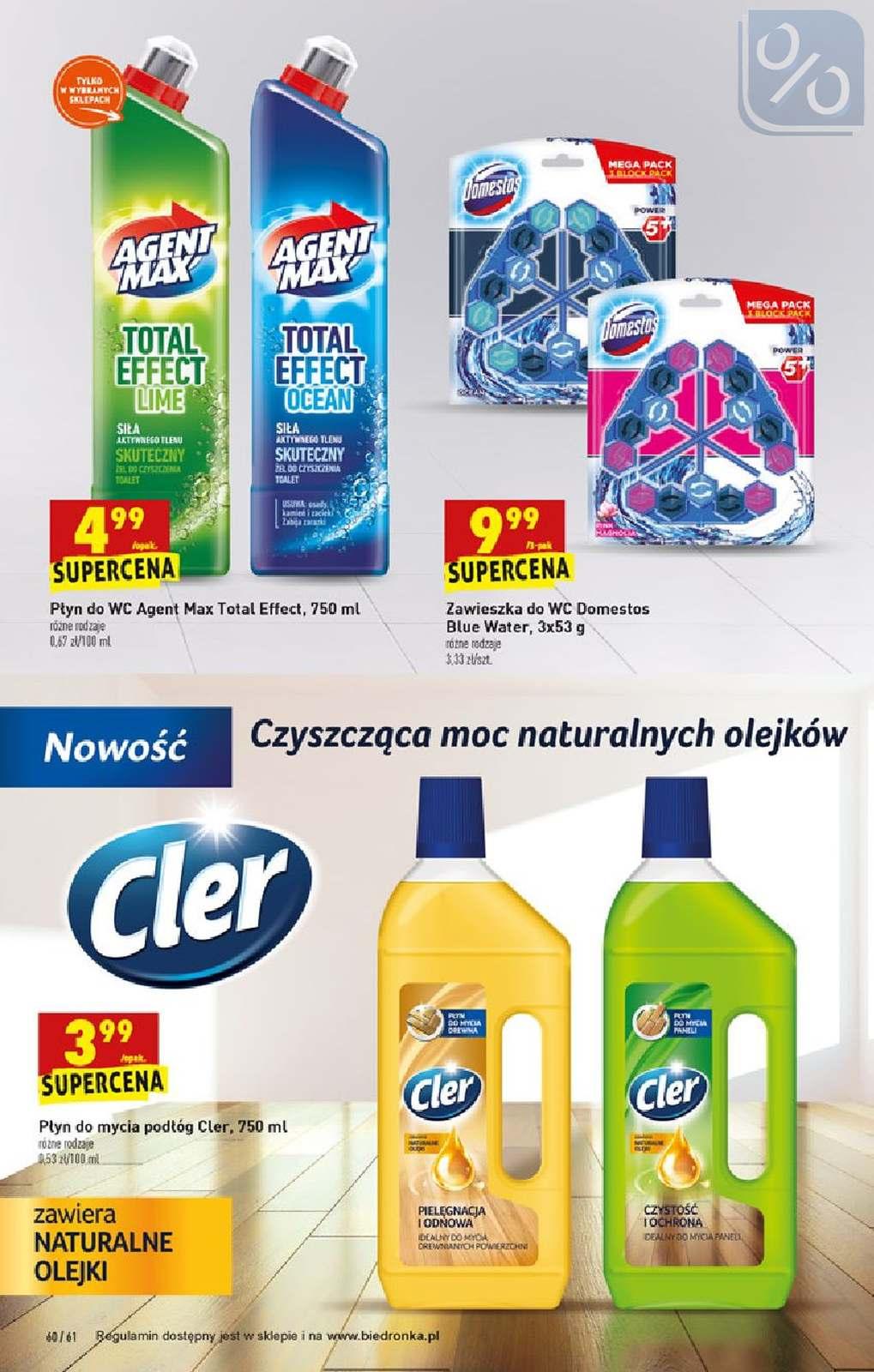 Gazetka promocyjna Biedronka str. 60