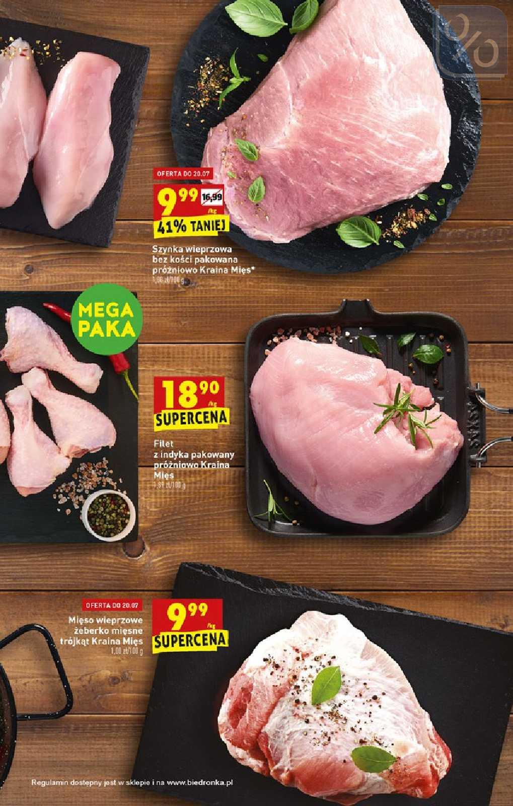 Gazetka promocyjna Biedronka str. 9