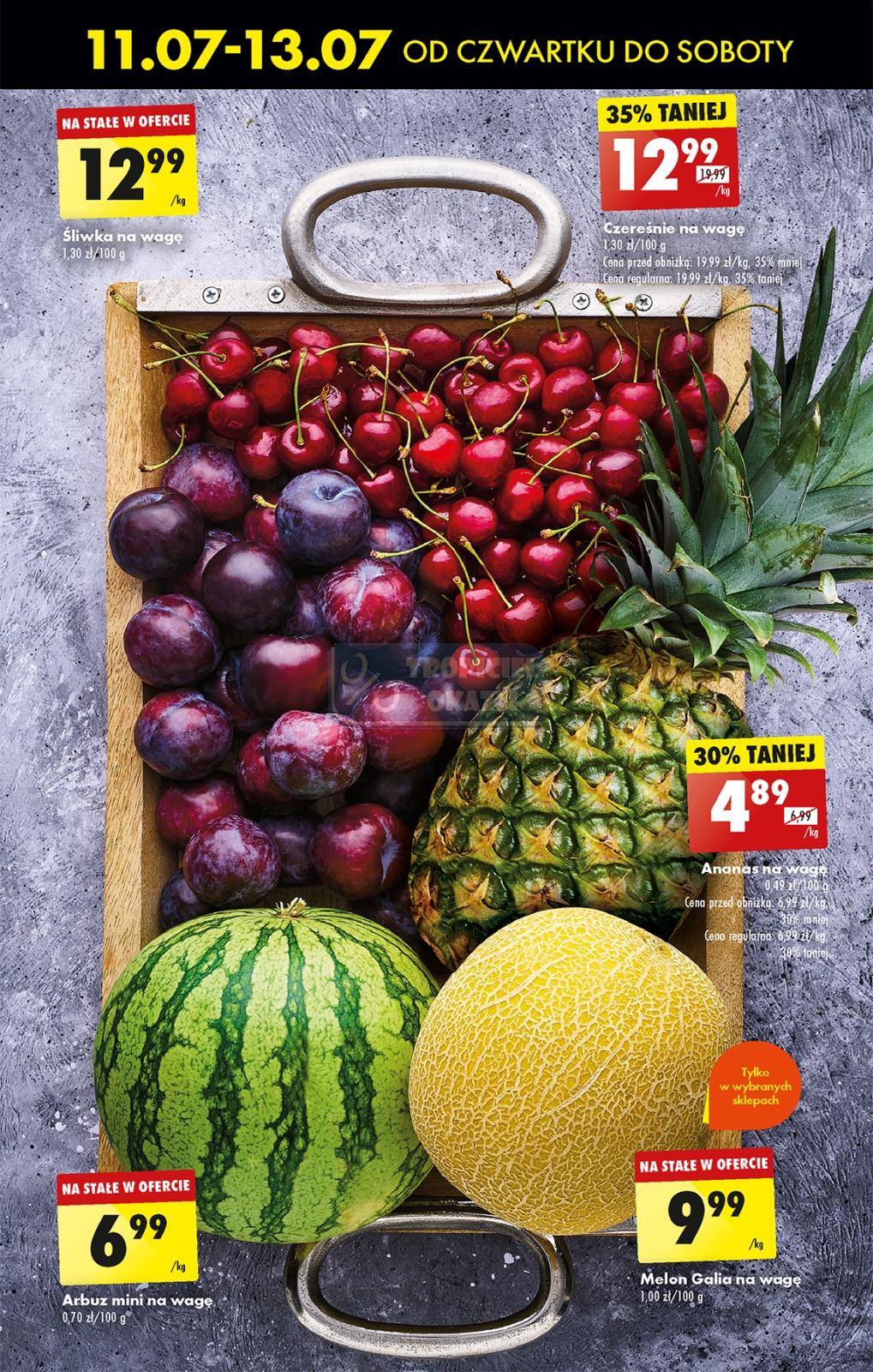 Gazetka promocyjna Biedronka str. 51