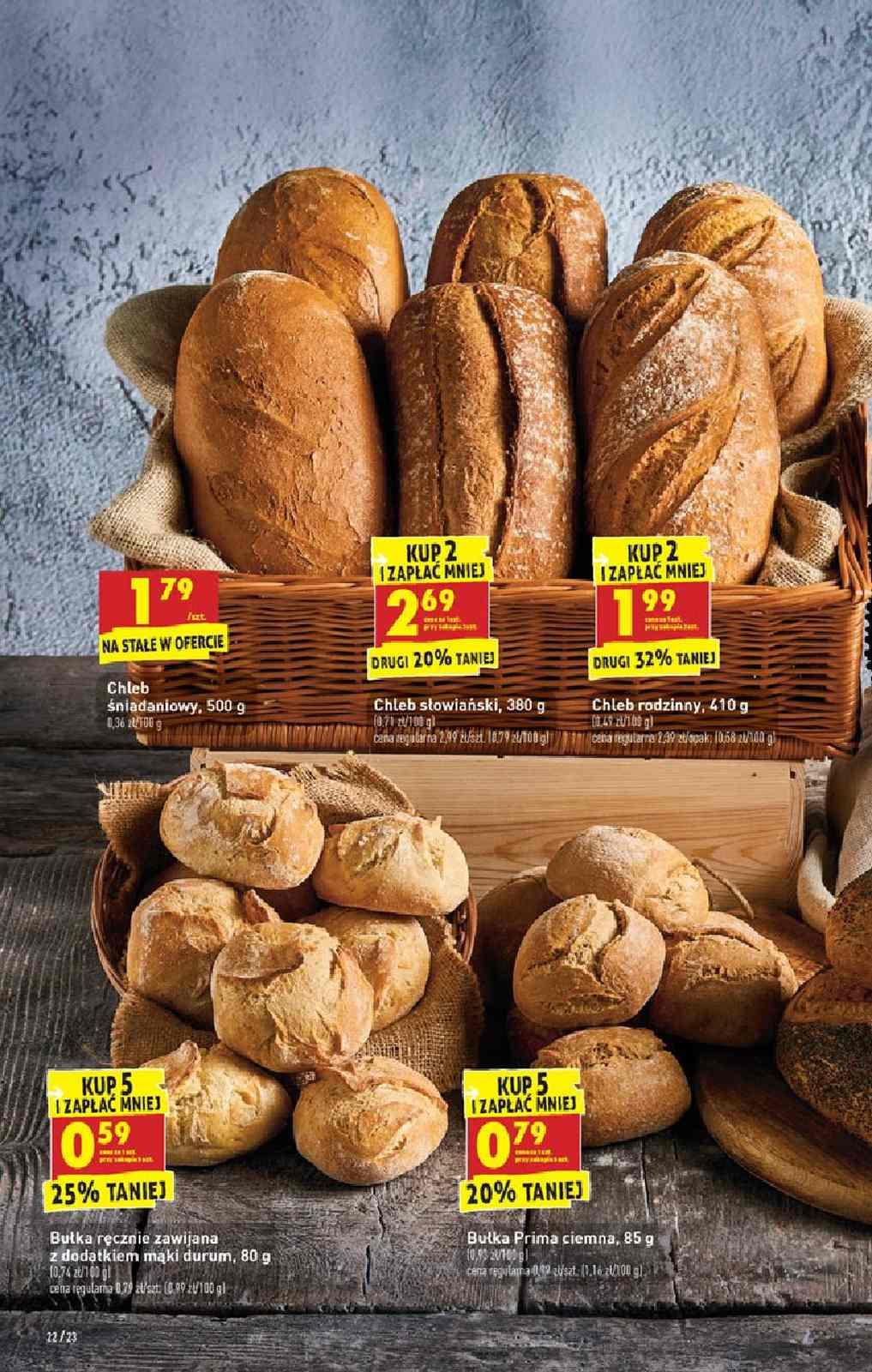 Gazetka promocyjna Biedronka str. 22