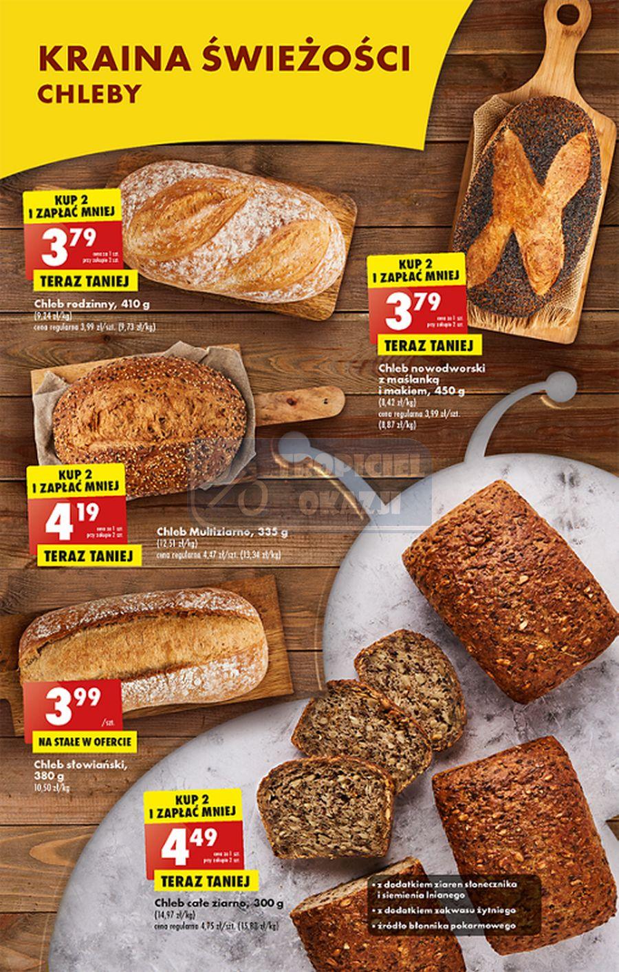 Gazetka promocyjna Biedronka str. 20