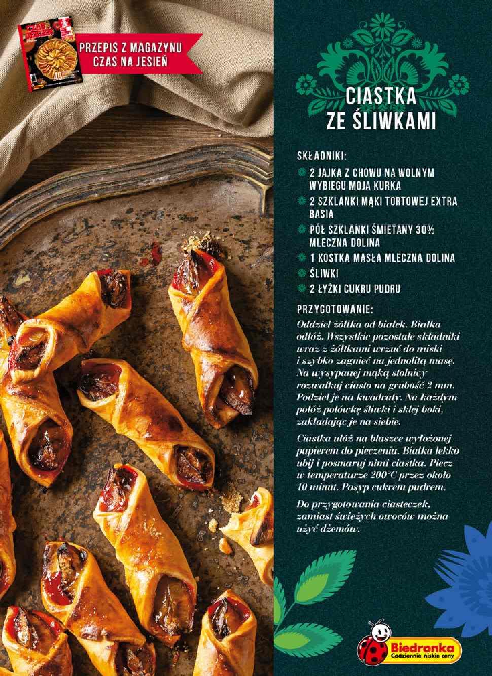 Gazetka promocyjna Biedronka str. 41