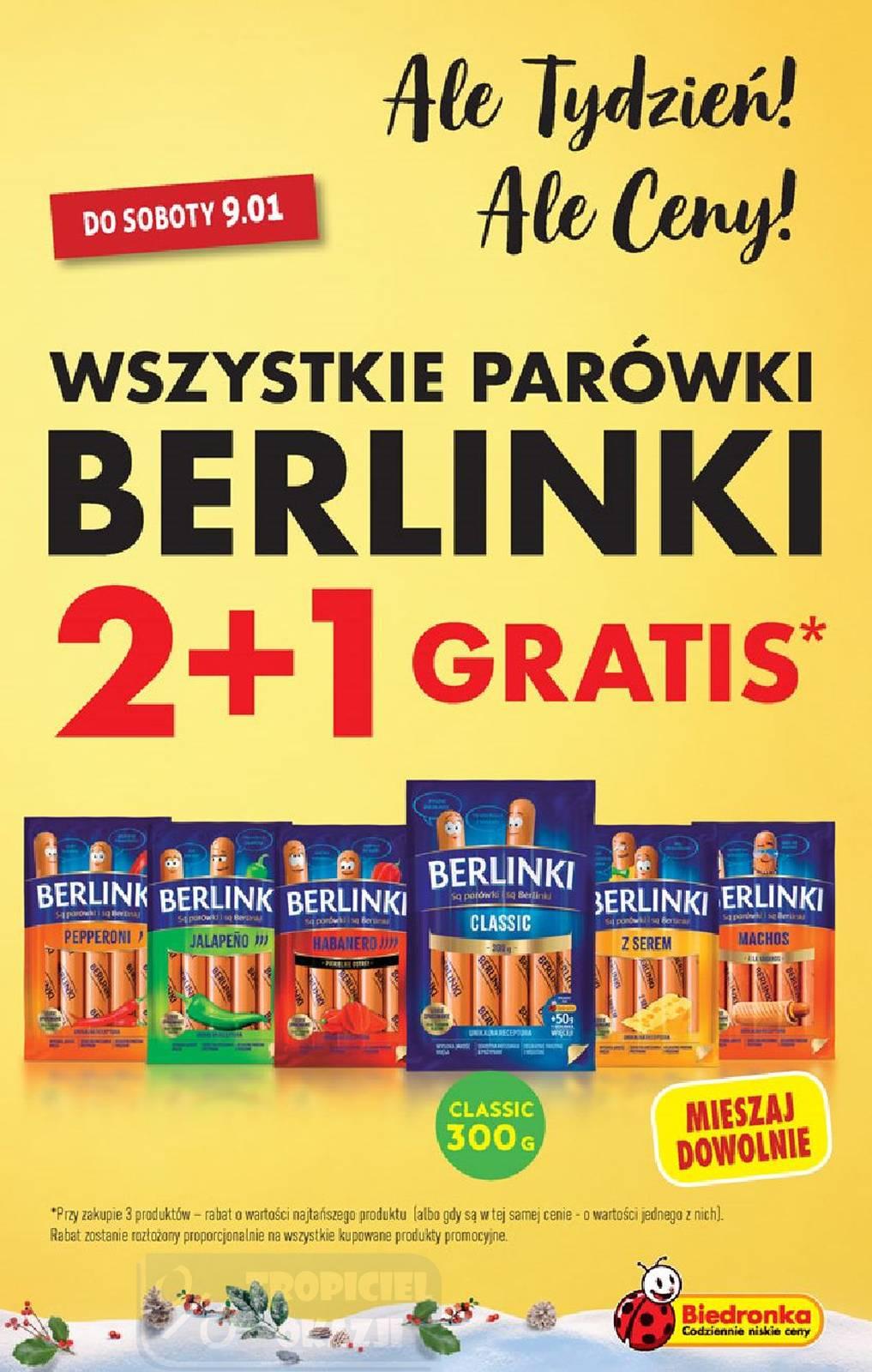 Gazetka promocyjna Biedronka str. 5
