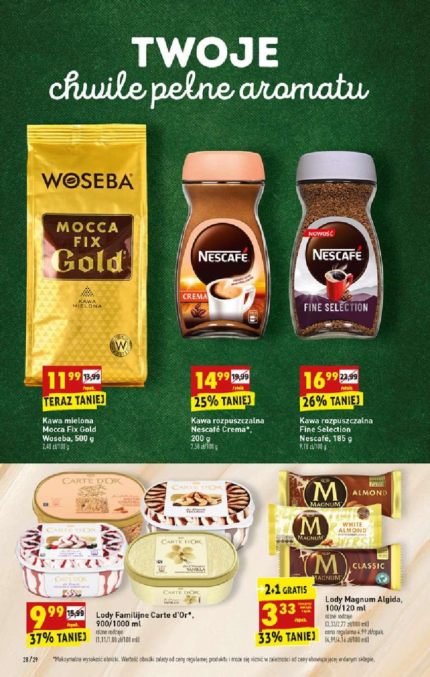 Gazetka promocyjna Biedronka str. 28