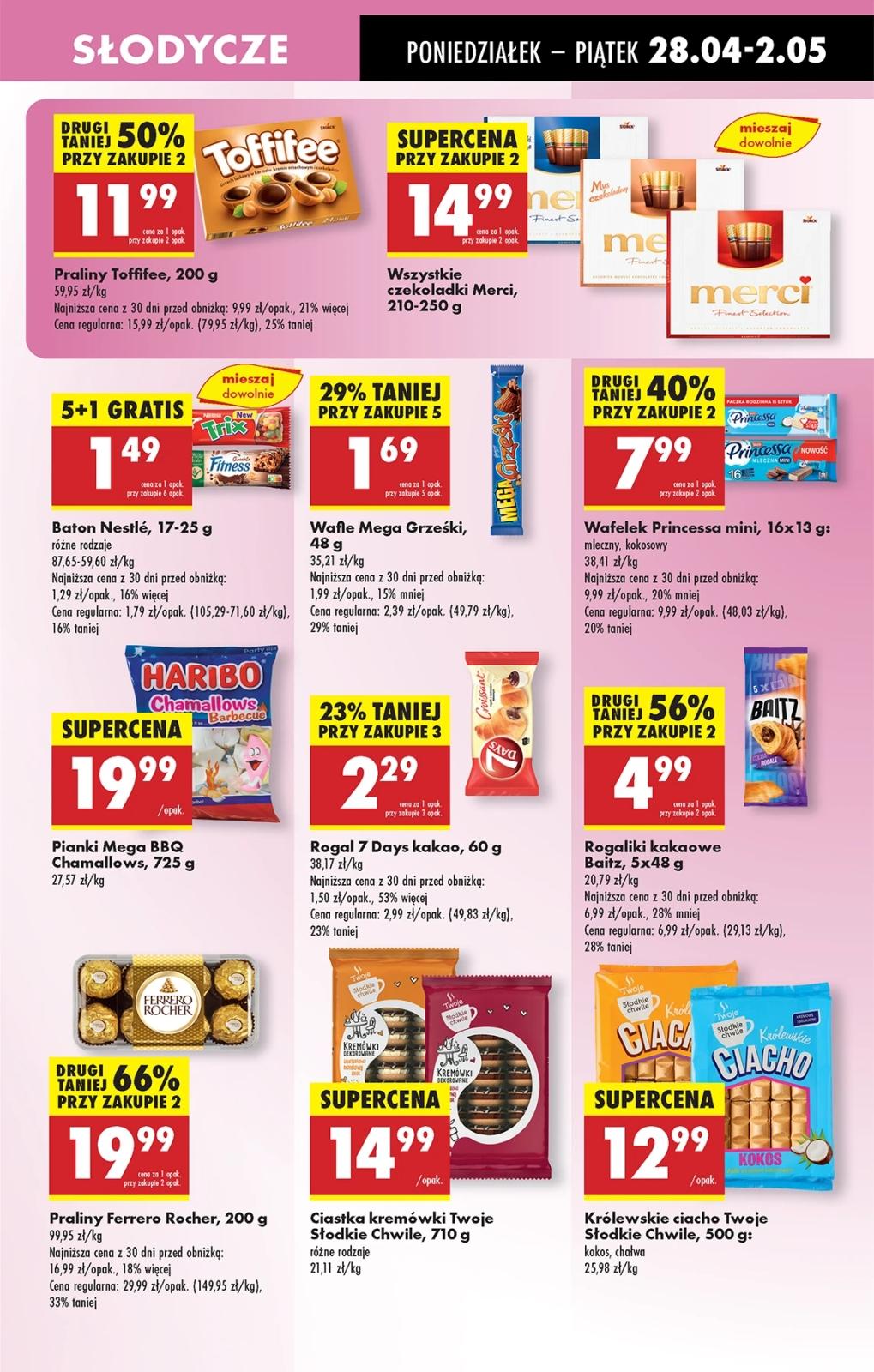 Gazetka promocyjna Biedronka str. 54