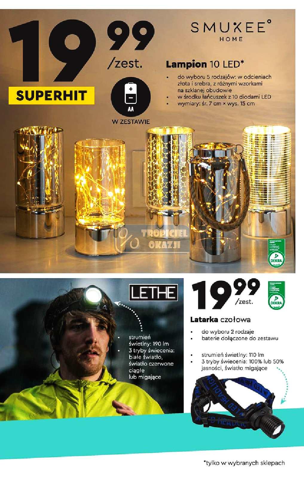 Gazetka promocyjna Biedronka str. 13